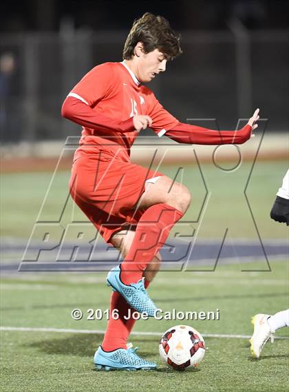 Thumbnail 2 in Lee [Robert E.] vs Memorial (Smithson Valley Tournament) photogallery.