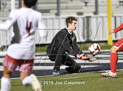 Thumbnail 1 in Lee [Robert E.] vs Memorial (Smithson Valley Tournament) photogallery.