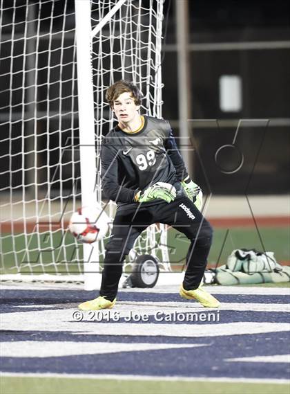 Thumbnail 3 in Lee [Robert E.] vs Memorial (Smithson Valley Tournament) photogallery.