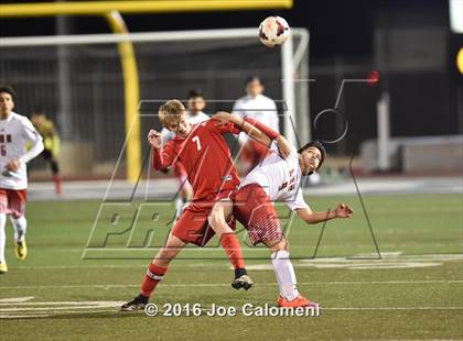 Thumbnail 1 in Lee [Robert E.] vs Memorial (Smithson Valley Tournament) photogallery.