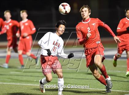 Thumbnail 1 in Lee [Robert E.] vs Memorial (Smithson Valley Tournament) photogallery.