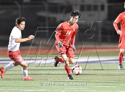 Thumbnail 1 in Lee [Robert E.] vs Memorial (Smithson Valley Tournament) photogallery.