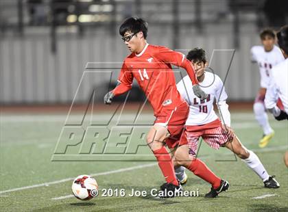 Thumbnail 2 in Lee [Robert E.] vs Memorial (Smithson Valley Tournament) photogallery.