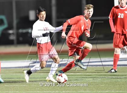 Thumbnail 1 in Lee [Robert E.] vs Memorial (Smithson Valley Tournament) photogallery.