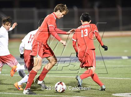 Thumbnail 1 in Lee [Robert E.] vs Memorial (Smithson Valley Tournament) photogallery.