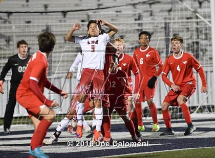 Thumbnail 1 in Lee [Robert E.] vs Memorial (Smithson Valley Tournament) photogallery.