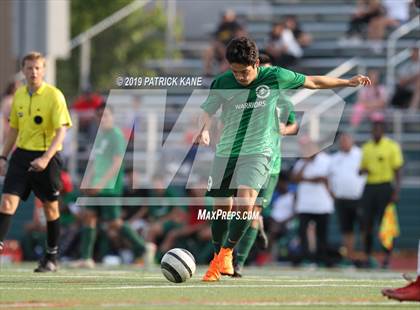 Thumbnail 2 in Rock Ridge @ Wakefield (VHSL 5C Quarterfinal) photogallery.