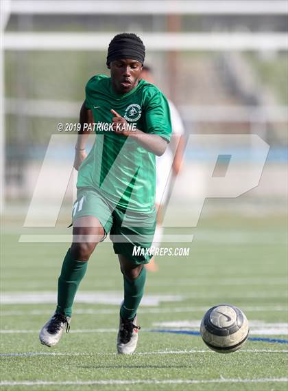 Thumbnail 1 in Rock Ridge @ Wakefield (VHSL 5C Quarterfinal) photogallery.