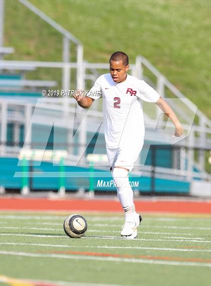Thumbnail 2 in Rock Ridge @ Wakefield (VHSL 5C Quarterfinal) photogallery.