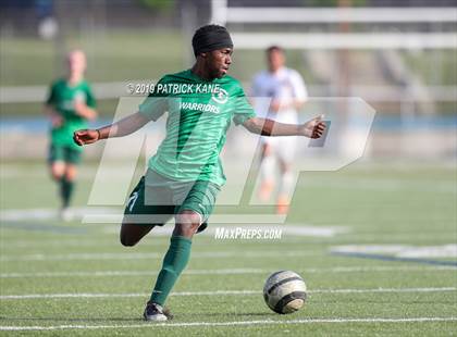 Thumbnail 3 in Rock Ridge @ Wakefield (VHSL 5C Quarterfinal) photogallery.