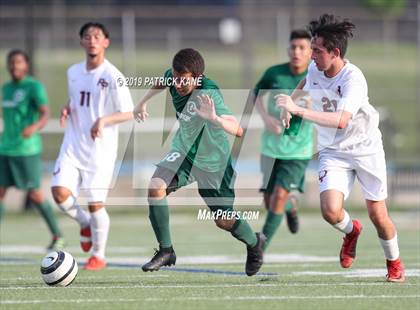 Thumbnail 1 in Rock Ridge @ Wakefield (VHSL 5C Quarterfinal) photogallery.