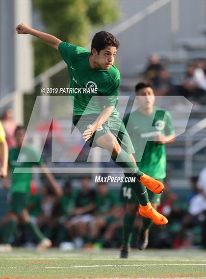 Thumbnail 3 in Rock Ridge @ Wakefield (VHSL 5C Quarterfinal) photogallery.