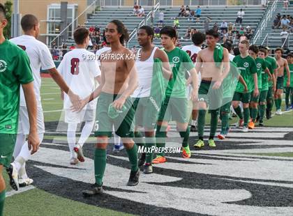 Thumbnail 1 in Rock Ridge @ Wakefield (VHSL 5C Quarterfinal) photogallery.
