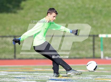 Thumbnail 3 in Rock Ridge @ Wakefield (VHSL 5C Quarterfinal) photogallery.