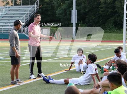 Thumbnail 1 in Rock Ridge @ Wakefield (VHSL 5C Quarterfinal) photogallery.