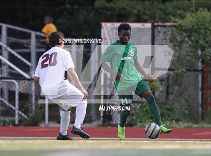 Thumbnail 1 in Rock Ridge @ Wakefield (VHSL 5C Quarterfinal) photogallery.
