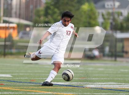 Thumbnail 1 in Rock Ridge @ Wakefield (VHSL 5C Quarterfinal) photogallery.