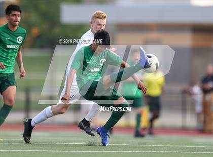 Thumbnail 1 in Rock Ridge @ Wakefield (VHSL 5C Quarterfinal) photogallery.