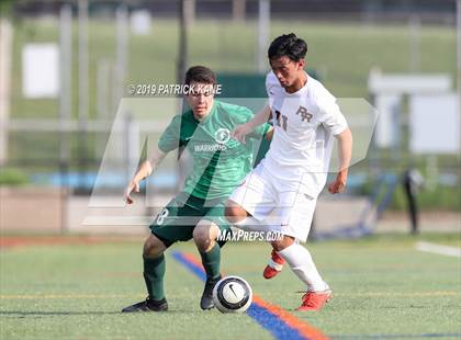 Thumbnail 1 in Rock Ridge @ Wakefield (VHSL 5C Quarterfinal) photogallery.