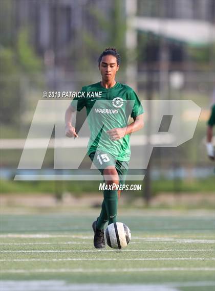 Thumbnail 2 in Rock Ridge @ Wakefield (VHSL 5C Quarterfinal) photogallery.