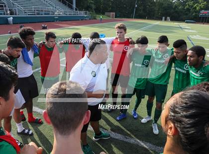 Thumbnail 3 in Rock Ridge @ Wakefield (VHSL 5C Quarterfinal) photogallery.