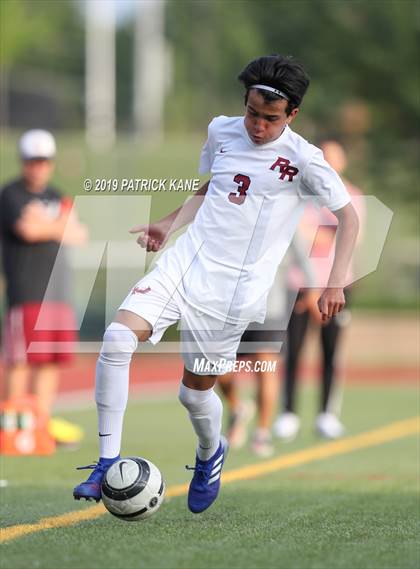 Thumbnail 2 in Rock Ridge @ Wakefield (VHSL 5C Quarterfinal) photogallery.