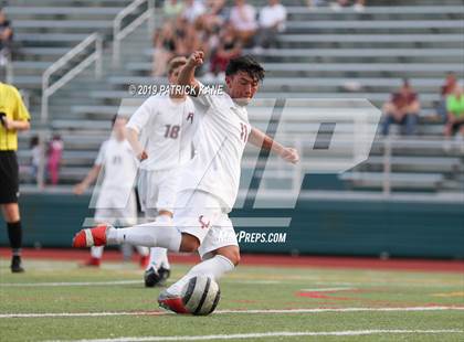 Thumbnail 1 in Rock Ridge @ Wakefield (VHSL 5C Quarterfinal) photogallery.