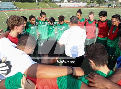 Thumbnail 2 in Rock Ridge @ Wakefield (VHSL 5C Quarterfinal) photogallery.