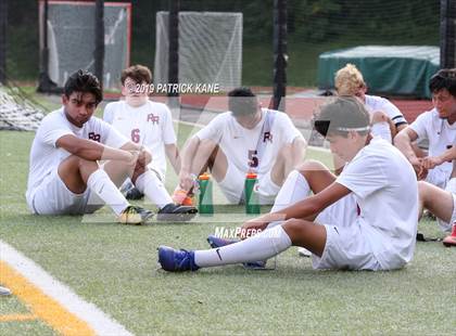 Thumbnail 1 in Rock Ridge @ Wakefield (VHSL 5C Quarterfinal) photogallery.