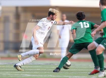 Thumbnail 2 in Rock Ridge @ Wakefield (VHSL 5C Quarterfinal) photogallery.
