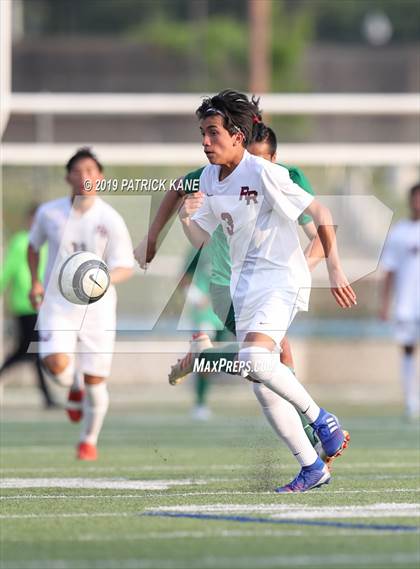 Thumbnail 2 in Rock Ridge @ Wakefield (VHSL 5C Quarterfinal) photogallery.