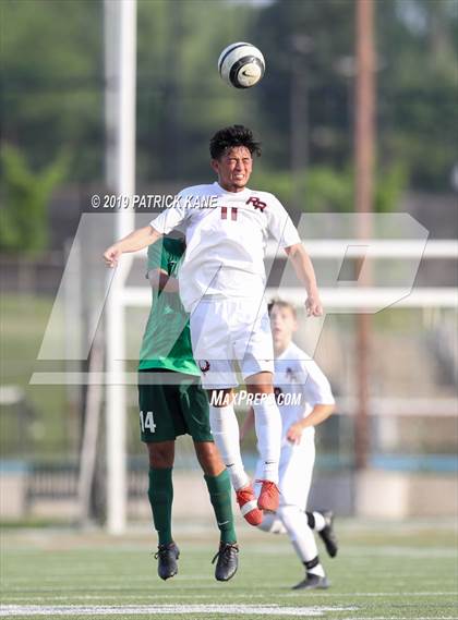 Thumbnail 3 in Rock Ridge @ Wakefield (VHSL 5C Quarterfinal) photogallery.