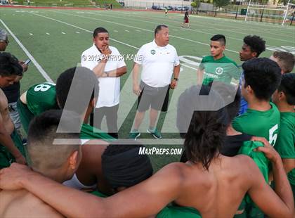 Thumbnail 3 in Rock Ridge @ Wakefield (VHSL 5C Quarterfinal) photogallery.