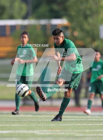 Thumbnail 2 in Rock Ridge @ Wakefield (VHSL 5C Quarterfinal) photogallery.