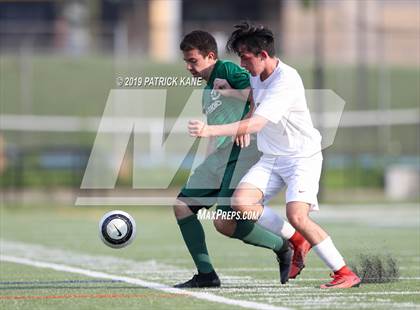 Thumbnail 1 in Rock Ridge @ Wakefield (VHSL 5C Quarterfinal) photogallery.