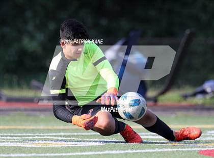 Thumbnail 2 in Rock Ridge @ Wakefield (VHSL 5C Quarterfinal) photogallery.