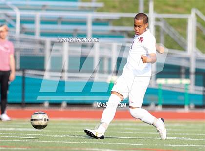 Thumbnail 3 in Rock Ridge @ Wakefield (VHSL 5C Quarterfinal) photogallery.