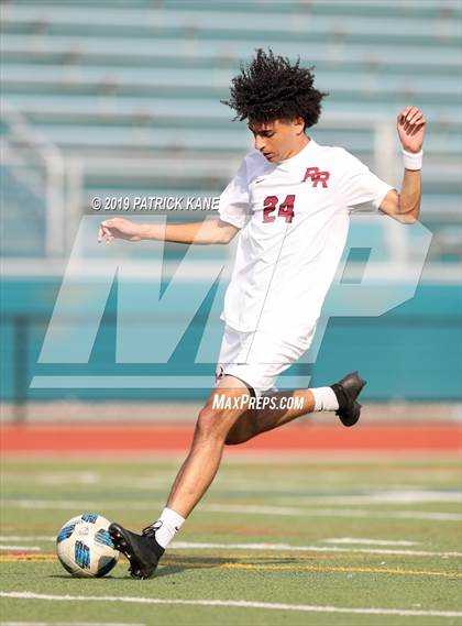 Thumbnail 3 in Rock Ridge @ Wakefield (VHSL 5C Quarterfinal) photogallery.