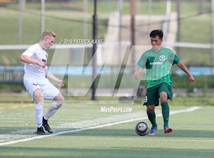Thumbnail 1 in Rock Ridge @ Wakefield (VHSL 5C Quarterfinal) photogallery.