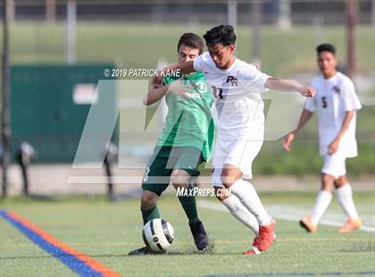 Thumbnail 2 in Rock Ridge @ Wakefield (VHSL 5C Quarterfinal) photogallery.