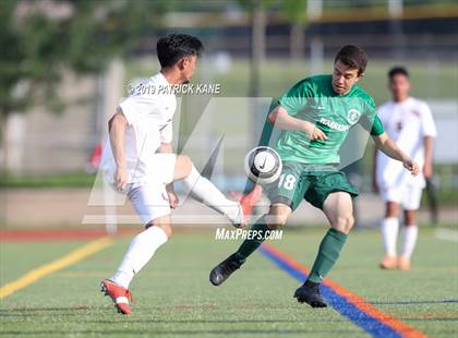 Thumbnail 3 in Rock Ridge @ Wakefield (VHSL 5C Quarterfinal) photogallery.