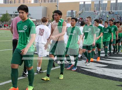 Thumbnail 3 in Rock Ridge @ Wakefield (VHSL 5C Quarterfinal) photogallery.