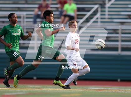 Thumbnail 3 in Rock Ridge @ Wakefield (VHSL 5C Quarterfinal) photogallery.