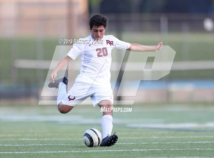 Thumbnail 3 in Rock Ridge @ Wakefield (VHSL 5C Quarterfinal) photogallery.