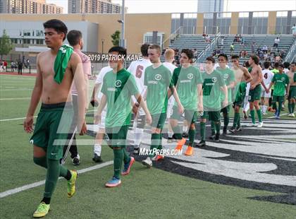 Thumbnail 1 in Rock Ridge @ Wakefield (VHSL 5C Quarterfinal) photogallery.