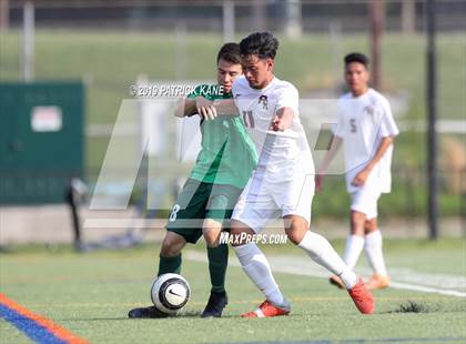 Thumbnail 1 in Rock Ridge @ Wakefield (VHSL 5C Quarterfinal) photogallery.