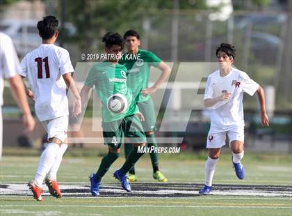Thumbnail 2 in Rock Ridge @ Wakefield (VHSL 5C Quarterfinal) photogallery.