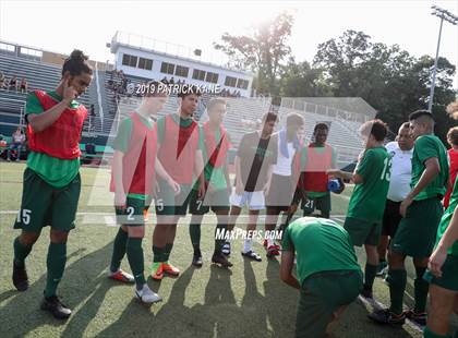 Thumbnail 2 in Rock Ridge @ Wakefield (VHSL 5C Quarterfinal) photogallery.