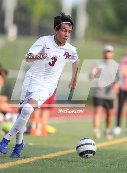 Thumbnail 1 in Rock Ridge @ Wakefield (VHSL 5C Quarterfinal) photogallery.