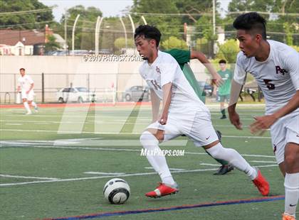 Thumbnail 3 in Rock Ridge @ Wakefield (VHSL 5C Quarterfinal) photogallery.
